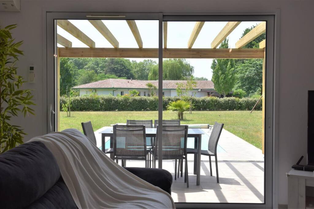 Calm House, Swimming Pool And Garden Villa Bénesse-Maremne Dış mekan fotoğraf